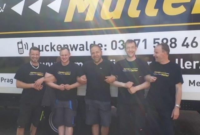 Unser Job-Angebot MÖBELPACKER: in Zossen 
