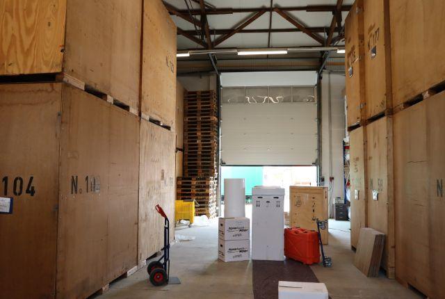 Selfstorage und Umzugslager in Zossen