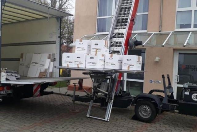 Deine Aufgaben als Umzugshelfer in Zossen