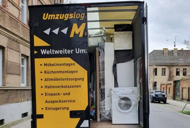 Umzugsunternehmen in Zossen