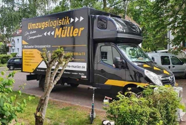 Umzugsfirma in Zossen