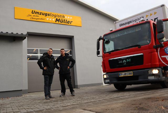 Die Umzugsprofis in Zossen